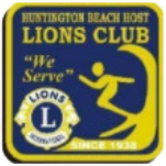 huntington beach lions club logo
